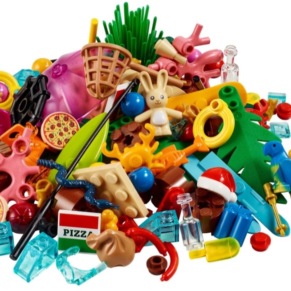 Lego 40607 Summer Fun - Picture 1 of 9